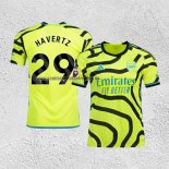 Camiseta Arsenal Jugador Havertz Segunda 2023-24