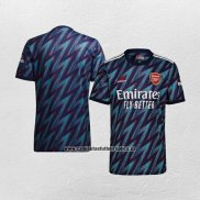 Camiseta Arsenal Tercera 2021-22