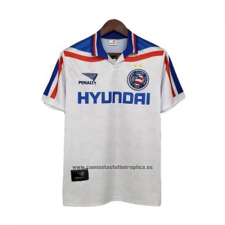 Camiseta Bahia FC Primera Retro 1998-1999