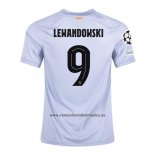 Camiseta Barcelona Jugador Lewandowski Tercera 2022-23