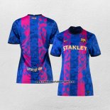 Camiseta Barcelona Tercera Mujer 2021-22