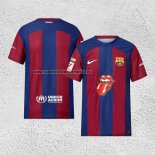 Camiseta Barcelona x Rolling Stones 2023-24
