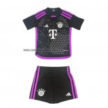 Camiseta Bayern Munich Segunda Nino 2023-24