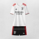 Camiseta Benfica Segunda Nino 2021-22