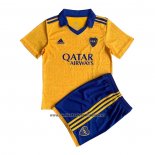 Camiseta Boca Juniors Tercera Nino 2022-23