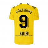 Camiseta Borussia Dortmund Jugador Haller Cup 2022-23