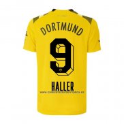 Camiseta Borussia Dortmund Jugador Haller Cup 2022-23