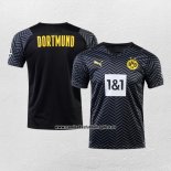 Camiseta Borussia Dortmund Segunda 2021-22