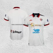 Camiseta Cagliari Calcio Segunda 2023-24