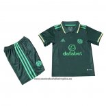 Camiseta Celtic Cuarto Nino 2022-23