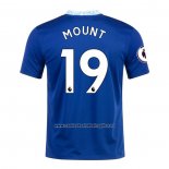 Camiseta Chelsea Jugador Mount Primera 2022-23