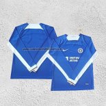 Camiseta Chelsea Primera Manga Larga 2023-24