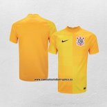 Tailandia Camiseta Corinthians Portero 2021-22 Amarillo