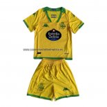 Camiseta Deportivo de La Coruna Segunda Nino 2023-24