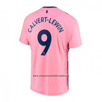 Camiseta Everton Jugador Calvert-Lewin Segunda 2022-23