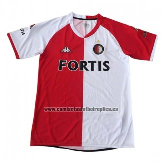 Camiseta Feyenoord Primera Retro 2008