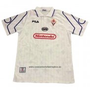 Camiseta Fiorentina Segunda Retro 1997-1998