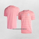 Tailandia Camiseta Flamengo Outubro Rosa 2021