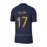 Camiseta Francia Jugador Saliba Primera 2022