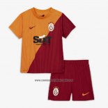 Camiseta Galatasaray Primera Nino 2021-22