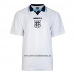 Camiseta Inglaterra Primera Retro 1995-1997