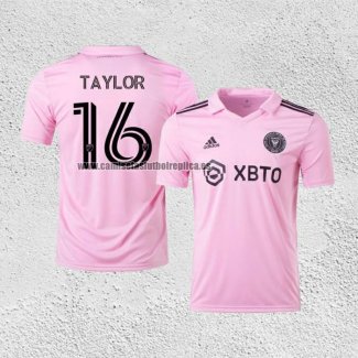 Camiseta Inter Miami Jugador Taylor Primera 2023