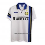 Camiseta Inter Milan Segunda Retro 1997-1998