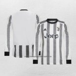 Camiseta Juventus Primera Manga Larga 2022-23