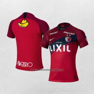 Tailandia Camiseta Kashima Antlers Primera 2020