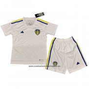 Camiseta Leeds United Primera Nino 2023-24