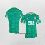 Camiseta Leicester City Portero 2021-22 Verde