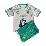 Camiseta Leon Segunda Nino 2021-22