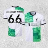 Camiseta Liverpool Jugador Alexander-Arnold Segunda 2023-24