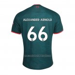 Camiseta Liverpool Jugador Alexander-Arnold Tercera 2022-23