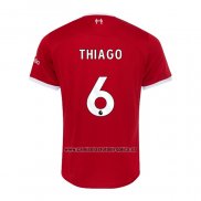 Camiseta Liverpool Jugador Thiago Primera 2023-24