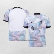 Camiseta Liverpool Segunda 2022-23