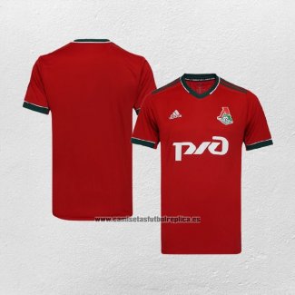 Tailandia Camiseta Locomotive Moscow Tercera 2020-21