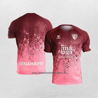 Camiseta Malaga Segunda 2022-23