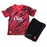Camiseta Mallorca Primera Nino 2022-23