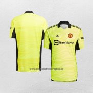 Camiseta Manchester United Portero Primera 2021-22