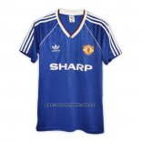 Camiseta Manchester United Tercera Retro 1988-1990