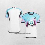 Camiseta Minnesota United Segunda 2023-24