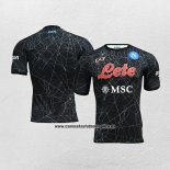 Camiseta Napoli EA7 Halloween 2021-22