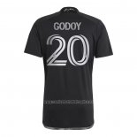 Camiseta Nashville SC Jugador Godoy Segunda 2023-24