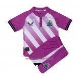 Camiseta Newcastle United Portero Primera Nino 2021-22