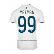 Camiseta Olympique Marsella Jugador Mbemba Primera 2022-23