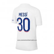 Camiseta Paris Saint-Germain Jugador Messi Tercera 2022-23