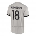 Camiseta Paris Saint-Germain Jugador Wijnaldum Segunda 2022-23