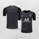 Camiseta Paris Saint-Germain Portero 2020-21 Negro