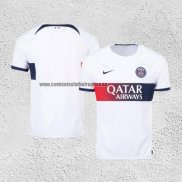 Camiseta Paris Saint-Germain Segunda 2023-24